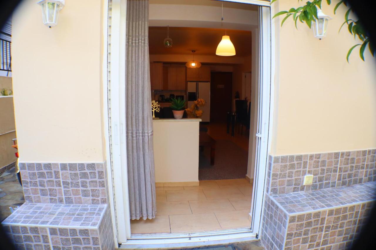 Filoxenia Apartment Atina Dış mekan fotoğraf