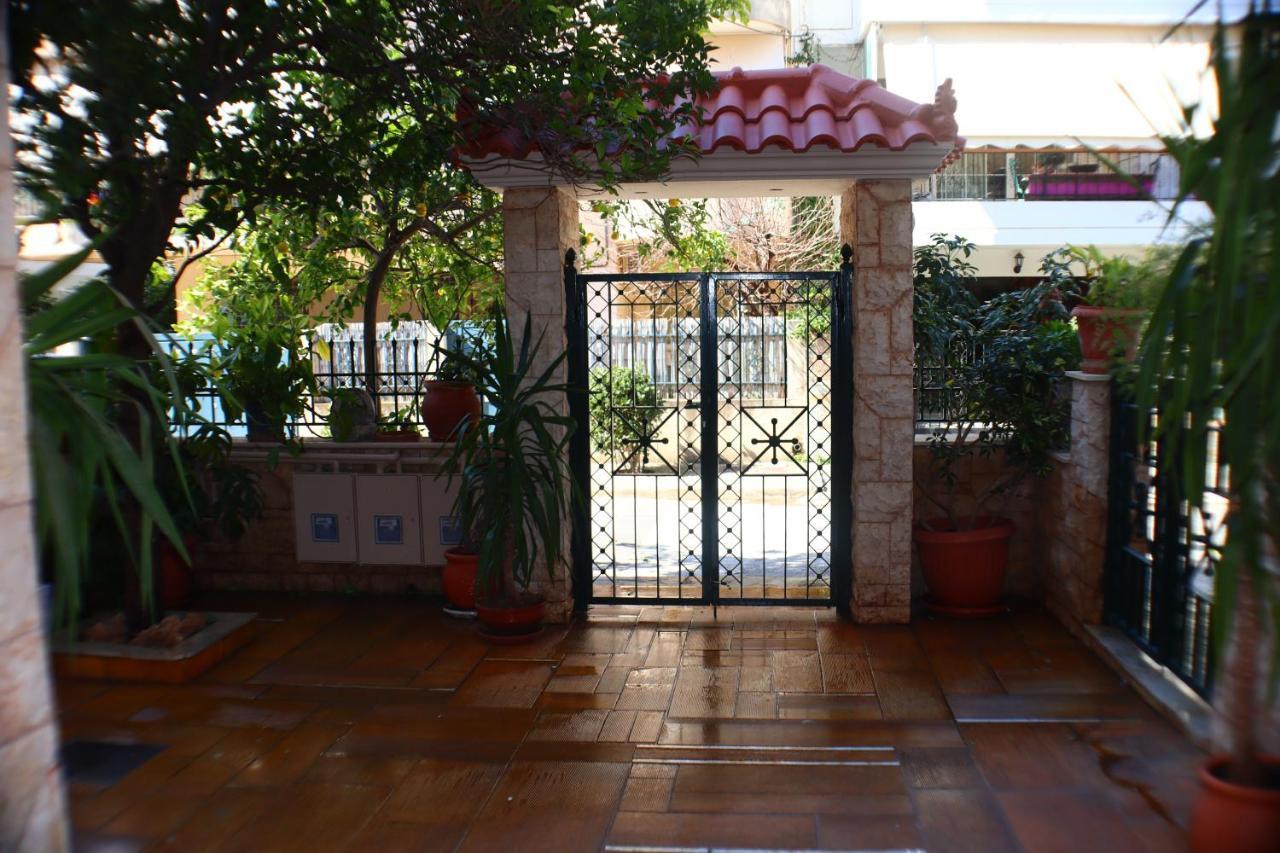 Filoxenia Apartment Atina Dış mekan fotoğraf