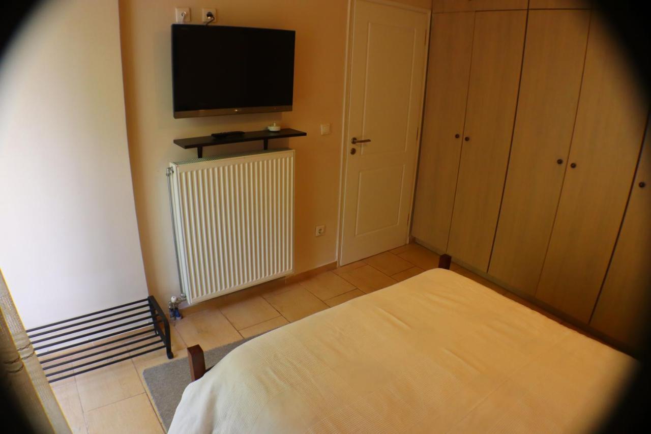 Filoxenia Apartment Atina Dış mekan fotoğraf