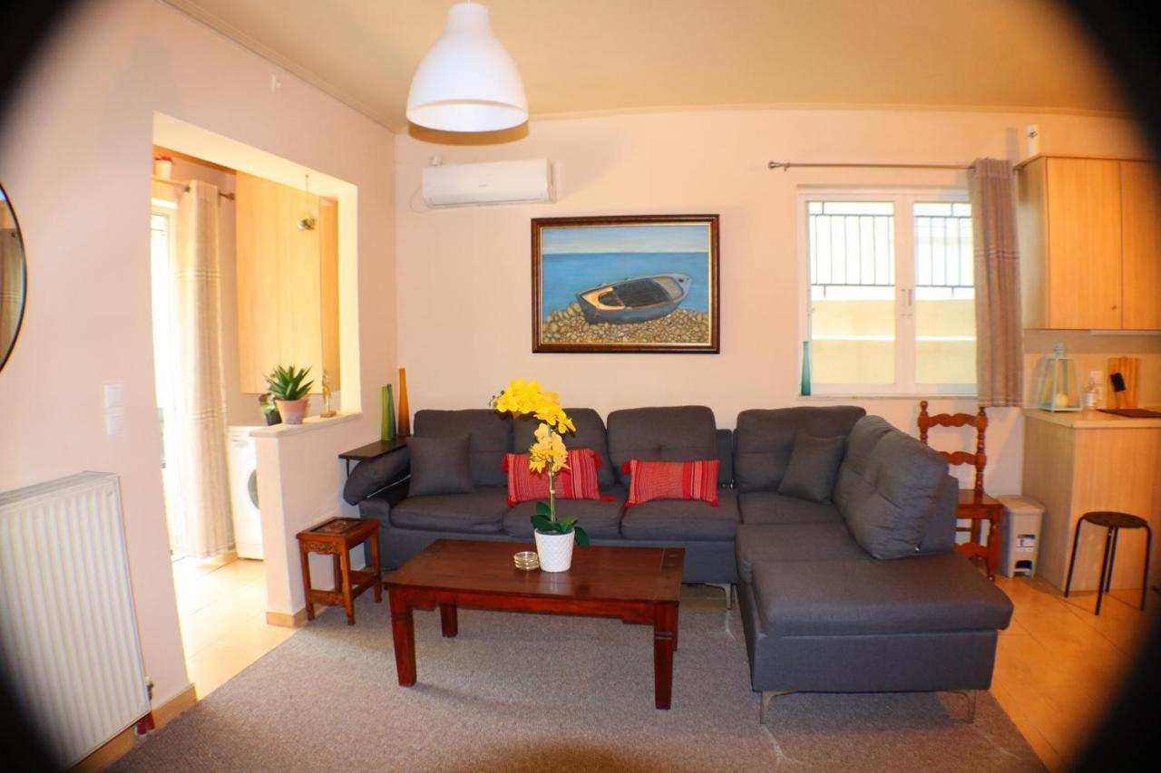 Filoxenia Apartment Atina Dış mekan fotoğraf