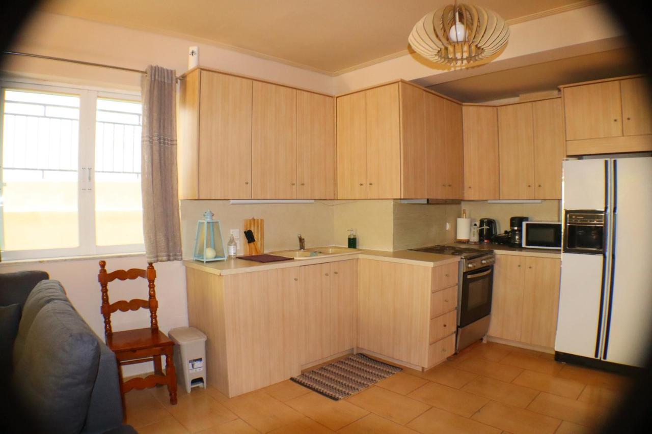 Filoxenia Apartment Atina Dış mekan fotoğraf