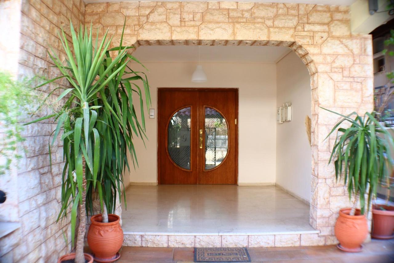 Filoxenia Apartment Atina Dış mekan fotoğraf
