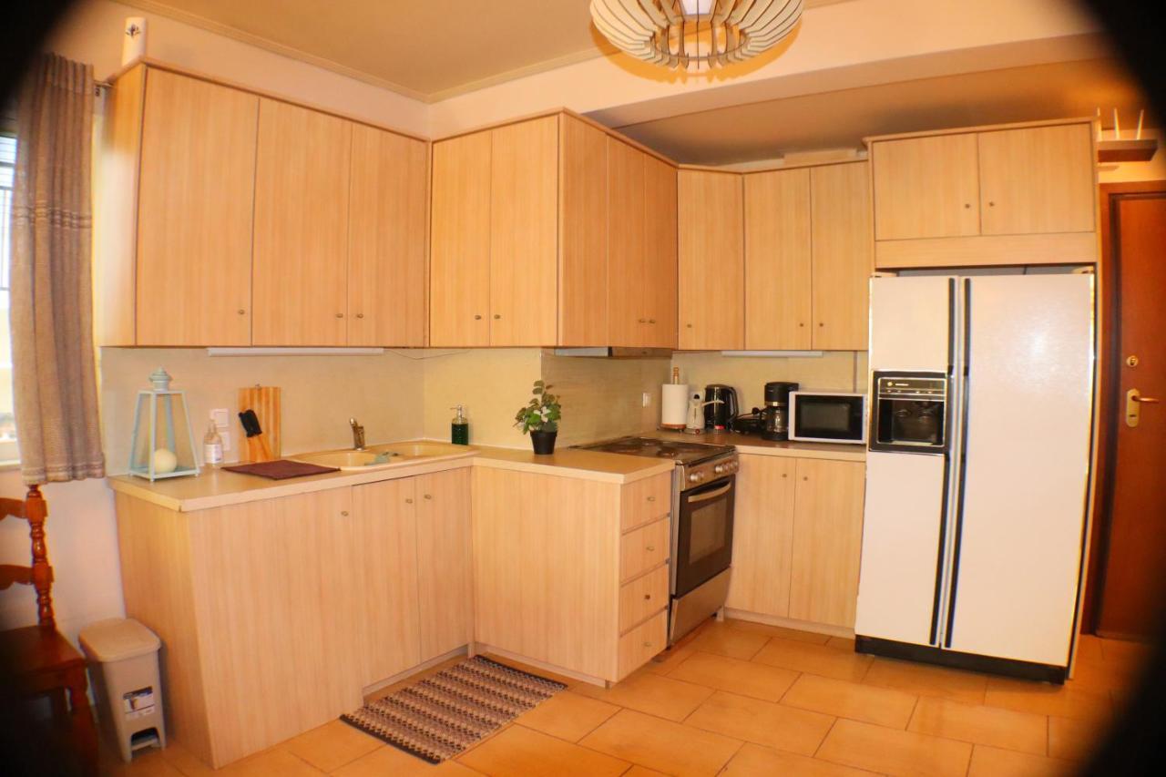 Filoxenia Apartment Atina Dış mekan fotoğraf