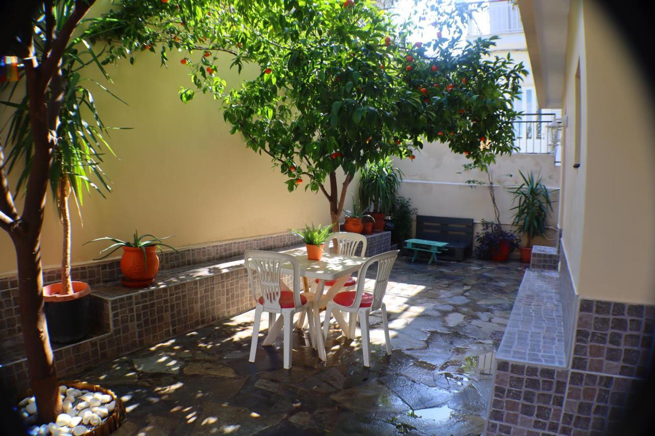 Filoxenia Apartment Atina Dış mekan fotoğraf