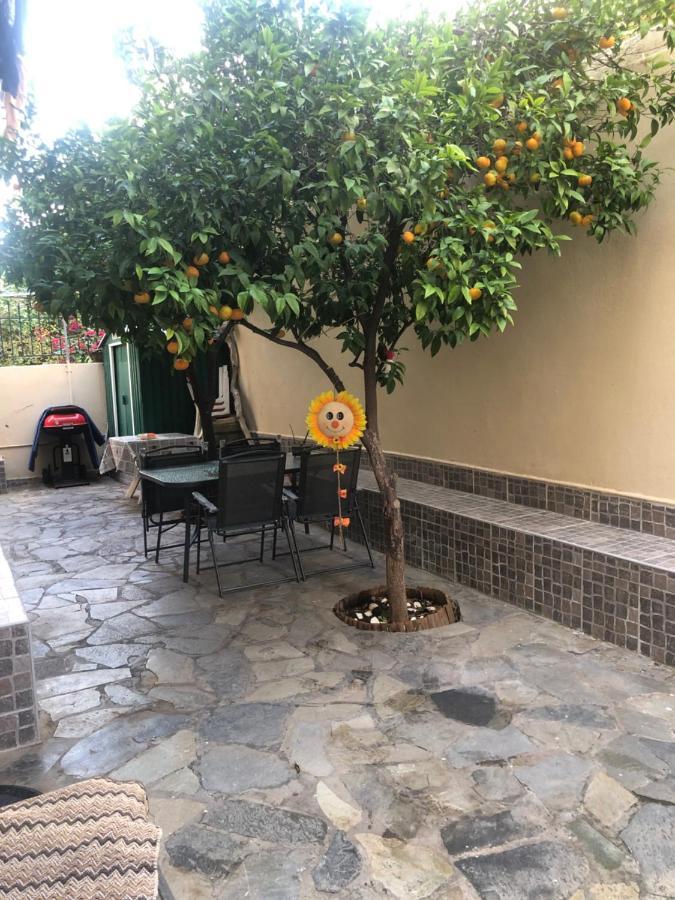 Filoxenia Apartment Atina Dış mekan fotoğraf